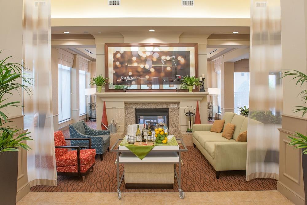 Hilton Garden Inn Pensacola Airport/Medical Center Exteriér fotografie
