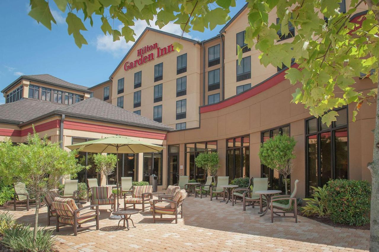 Hilton Garden Inn Pensacola Airport/Medical Center Exteriér fotografie