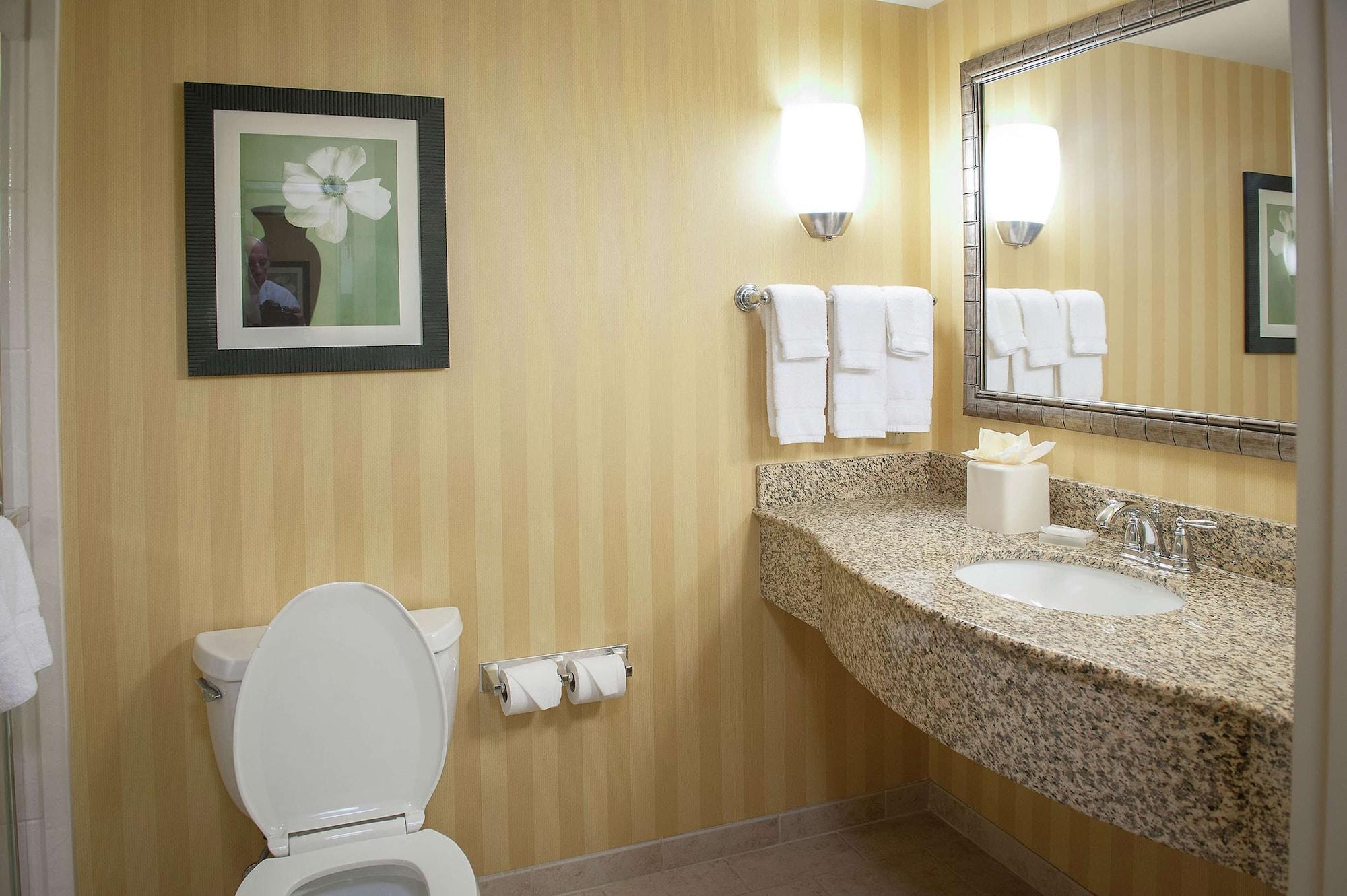 Hilton Garden Inn Pensacola Airport/Medical Center Exteriér fotografie