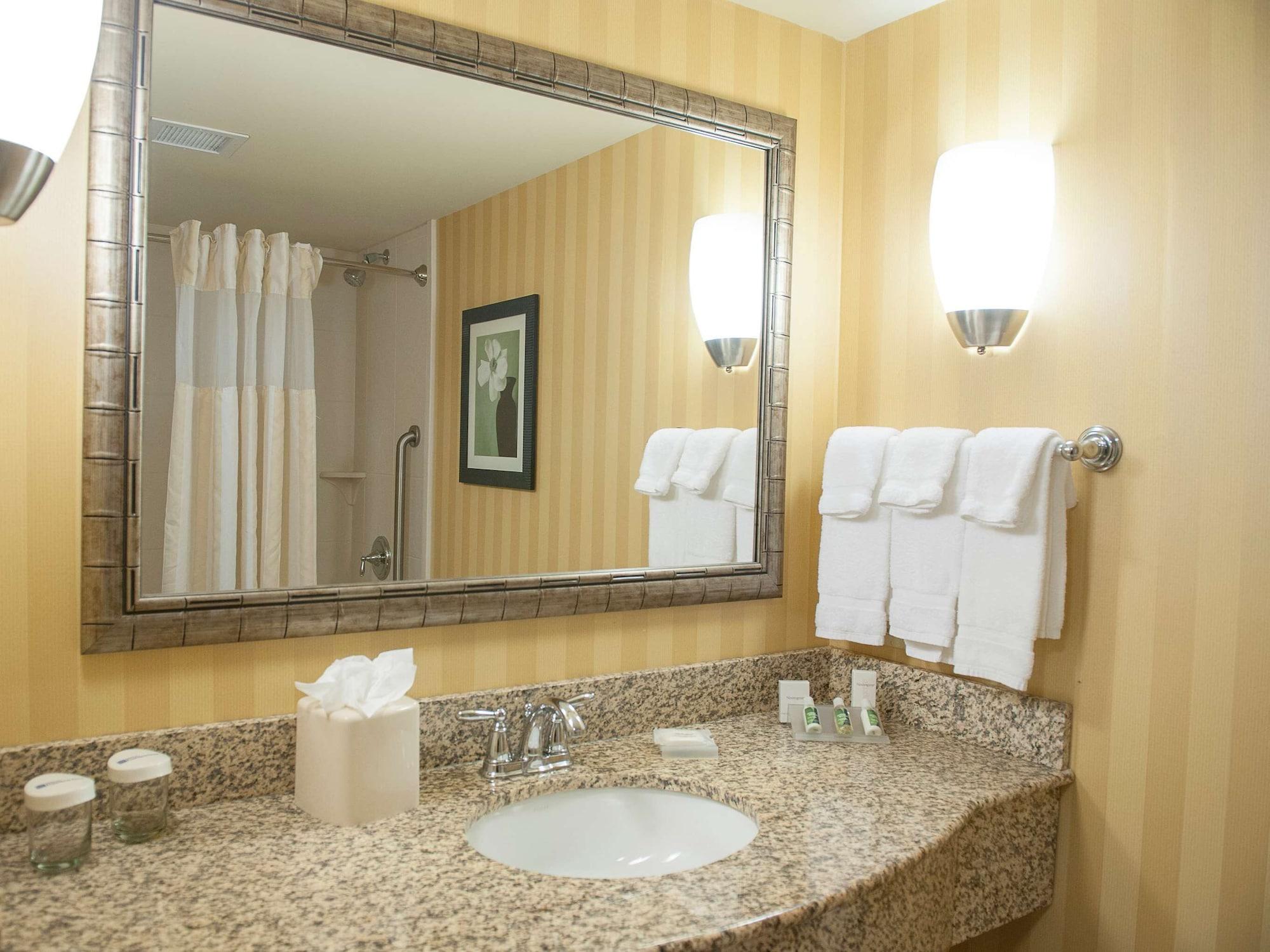 Hilton Garden Inn Pensacola Airport/Medical Center Exteriér fotografie