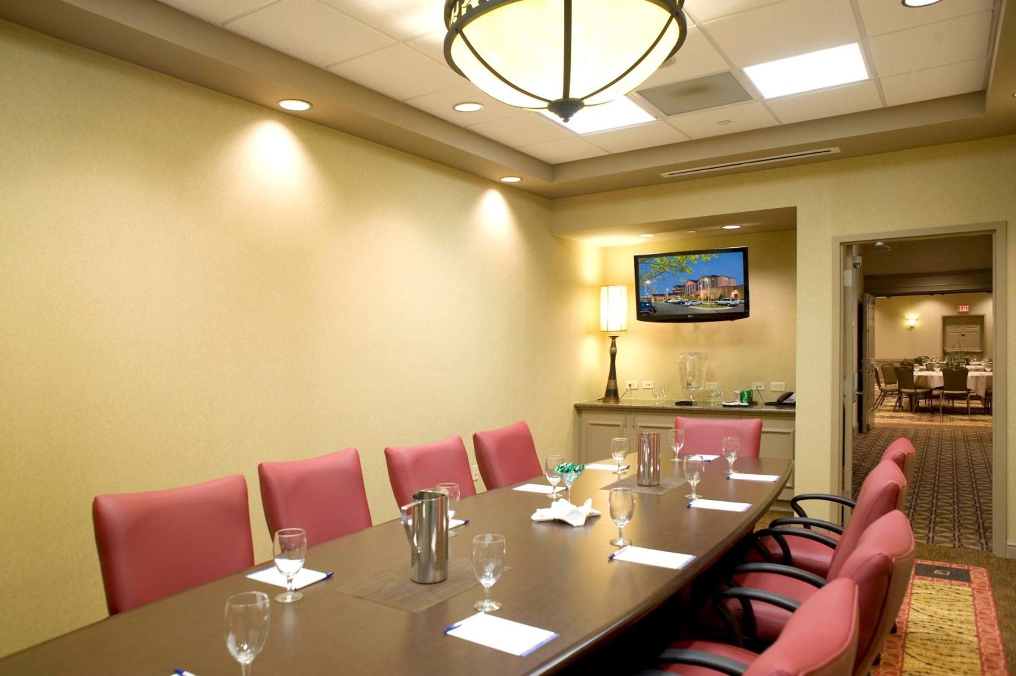 Hilton Garden Inn Pensacola Airport/Medical Center Exteriér fotografie