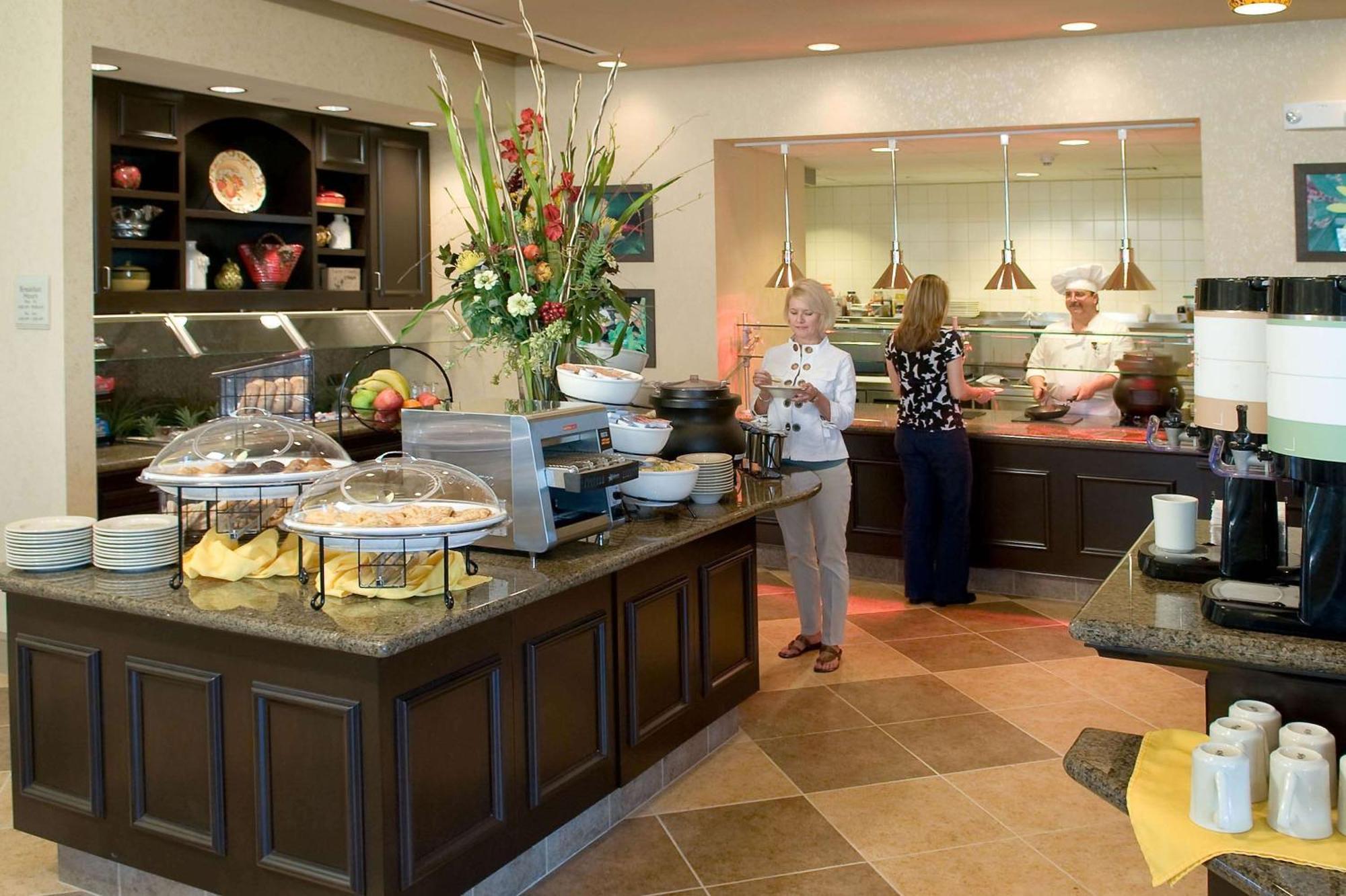 Hilton Garden Inn Pensacola Airport/Medical Center Exteriér fotografie