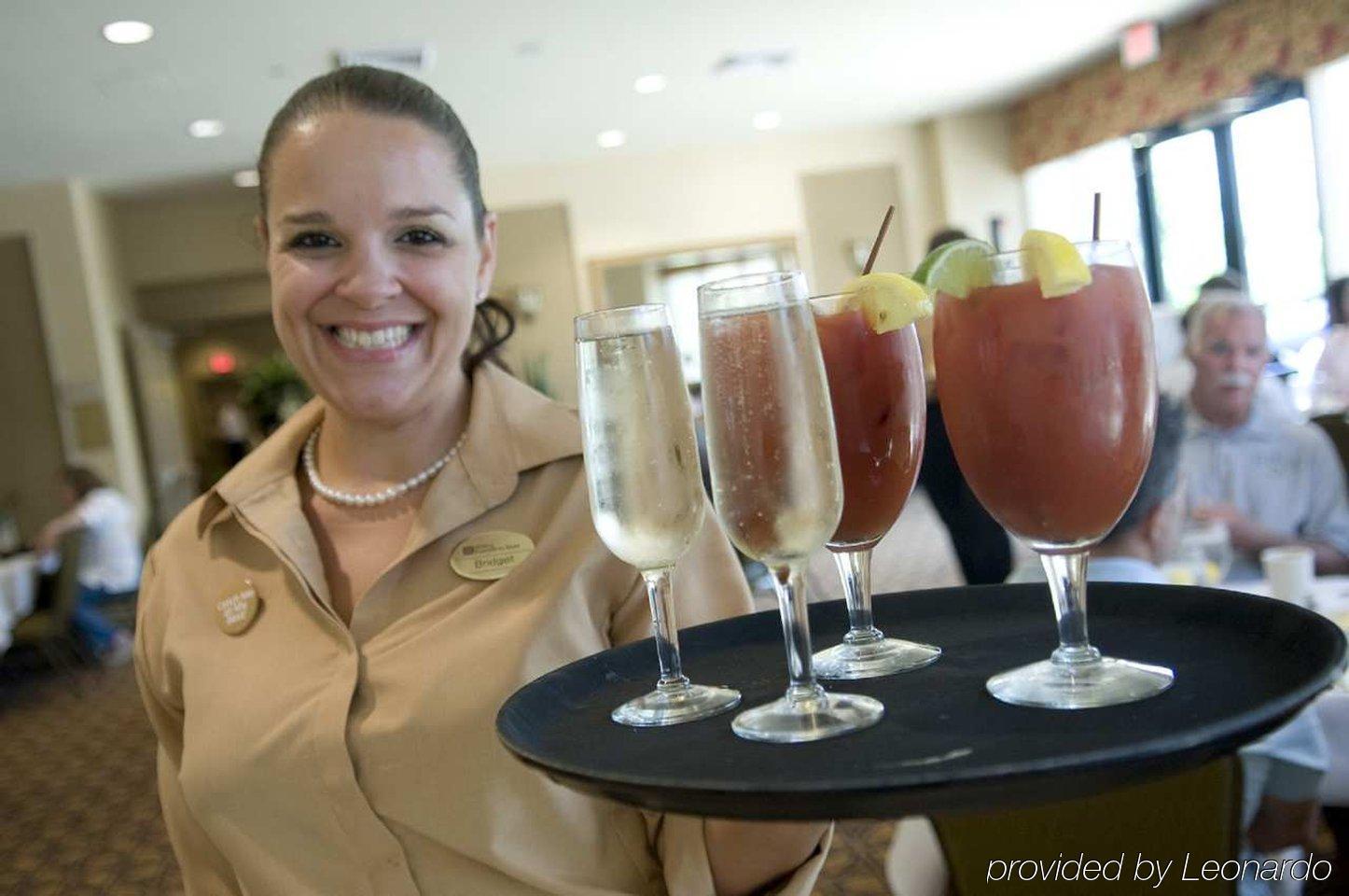 Hilton Garden Inn Pensacola Airport/Medical Center Restaurace fotografie