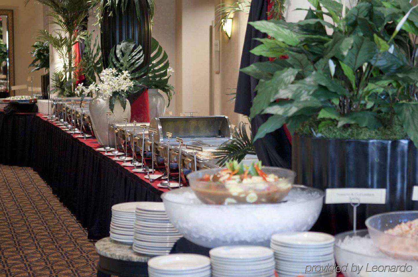 Hilton Garden Inn Pensacola Airport/Medical Center Restaurace fotografie
