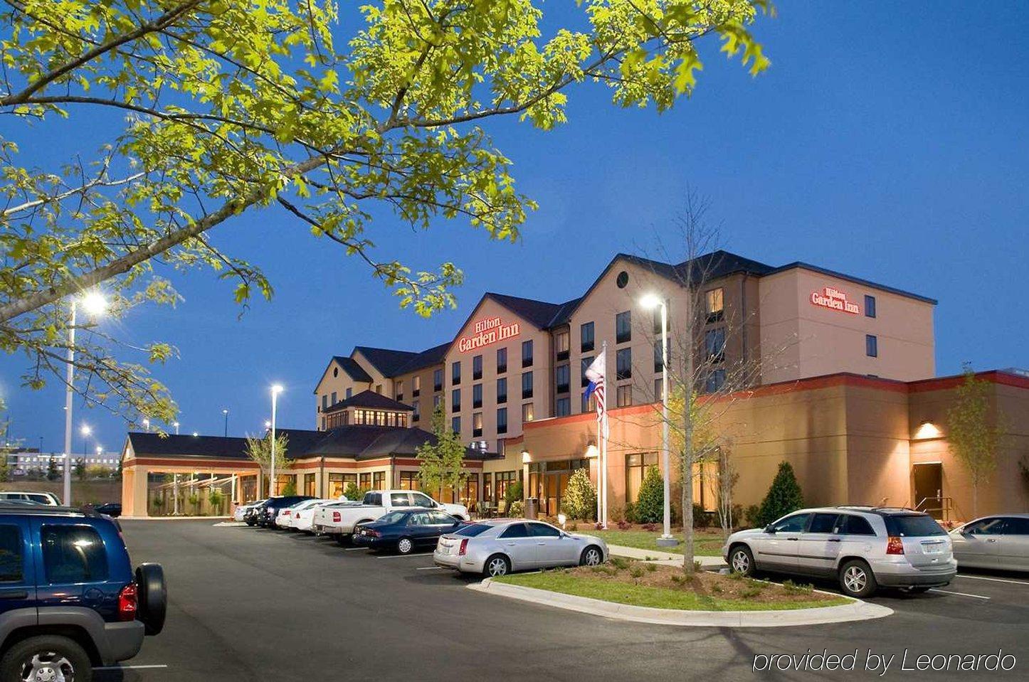 Hilton Garden Inn Pensacola Airport/Medical Center Exteriér fotografie